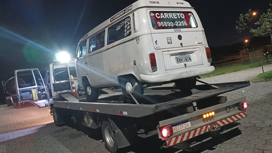 Serviço de Guincho na Zona Norte  de  São Paulo