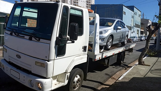 Serviço de Guincho no Litoral Sul de São Paulo